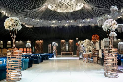 Al Karam Hotel Canvas Marquee 2