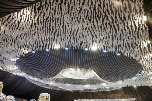 Al Karam Hotel Canvas Marquee Roof