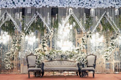 Al Karam Hotel Canvas Marquee elegent decor