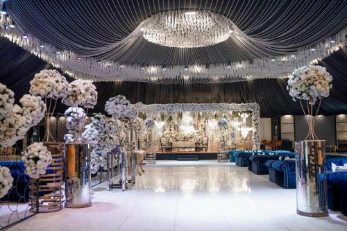 Al Karam Hotel Canvas Marquee